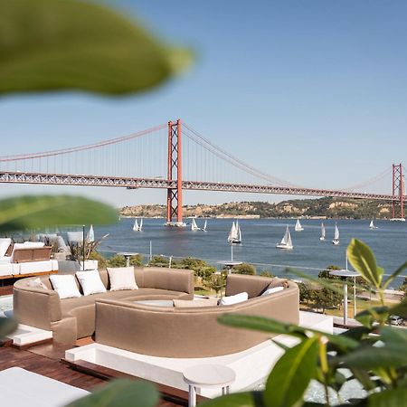 Hyatt Regency Lisbon Hotel Exterior foto